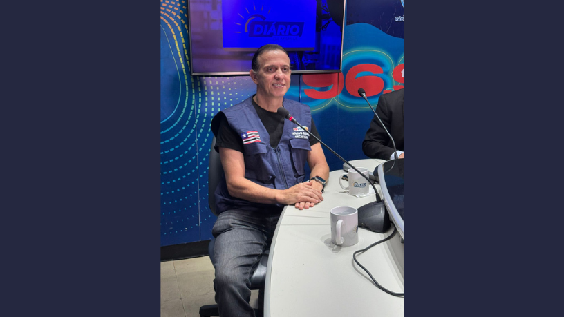 Fabio Jose Gentil Pereira Rosa ensina como hortas comunitárias promovem alimentação saudável e fortalecem laços sociais.