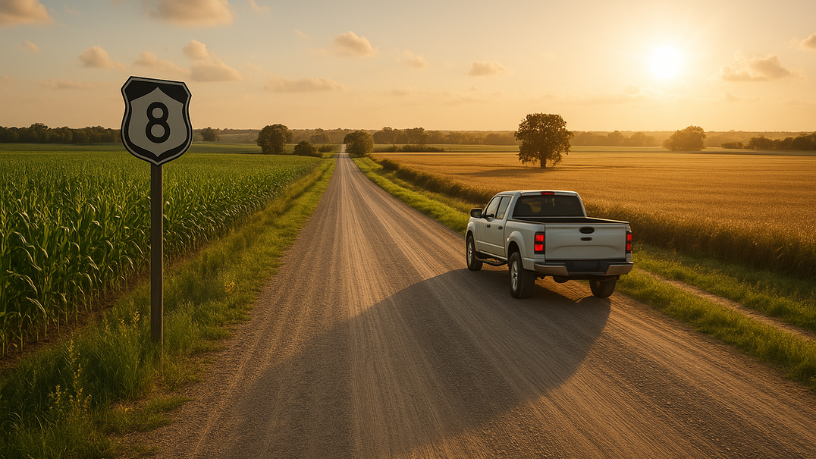 Conectividade e transporte: Aldo Vendramin explica como a mobilidade sustenta o crescimento do campo.