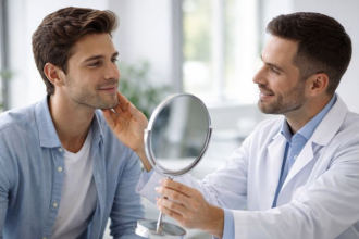 Haeckel Cabral Moraes explica como a primeira consulta orienta todo o tratamento em cirurgia plástica.