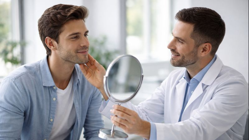 Haeckel Cabral Moraes explica como a primeira consulta orienta todo o tratamento em cirurgia plástica.