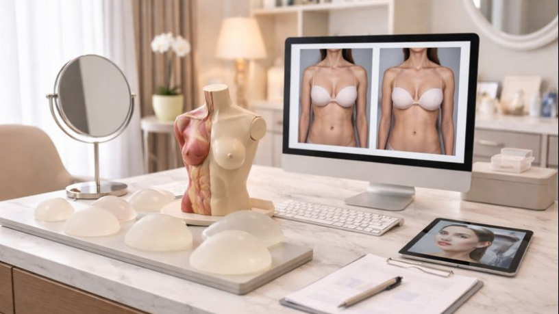 Avaliação inicial e primeira consulta como base do tratamento em cirurgia plástica com Haeckel Cabral Moraes.