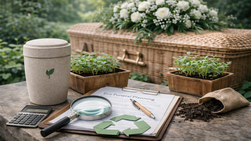 Caminhos para a sustentabilidade ambiental no setor funerário segundo Tiago Schietti.