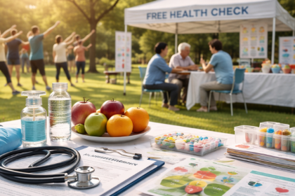 Iniciativas de saúde coletiva ajudam a prevenir doenças e melhorar a qualidade de vida, como destaca o Sindnapi - Sindicato Nacional dos Aposentados, Pensionistas e Idosos.