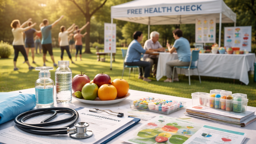 Iniciativas de saúde coletiva ajudam a prevenir doenças e melhorar a qualidade de vida, como destaca o Sindnapi - Sindicato Nacional dos Aposentados, Pensionistas e Idosos.