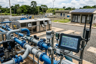 EBS Empresa Brasileira De Saneamento Ltda
